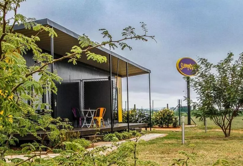 Hotelli Sleepover Matoks