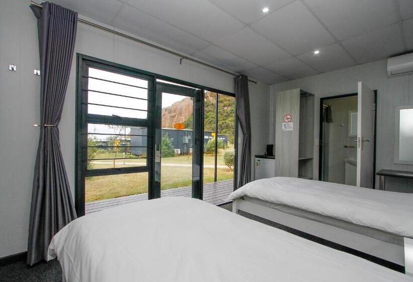 בית מלון כפרי Sleepover Matoks