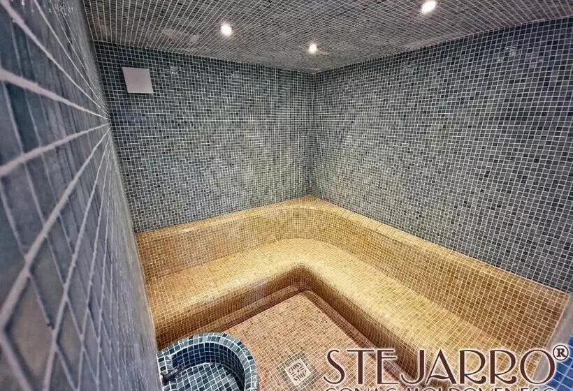 ホテル Stejarro Conac Moldovenesc