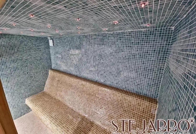 ホテル Stejarro Conac Moldovenesc