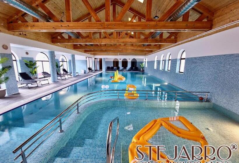 Hotel Stejarro Conac Moldovenesc