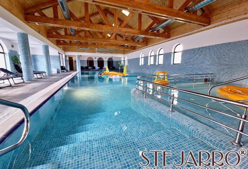 Hotel Stejarro Conac Moldovenesc