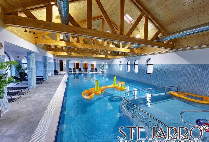 Hotel Stejarro Conac Moldovenesc