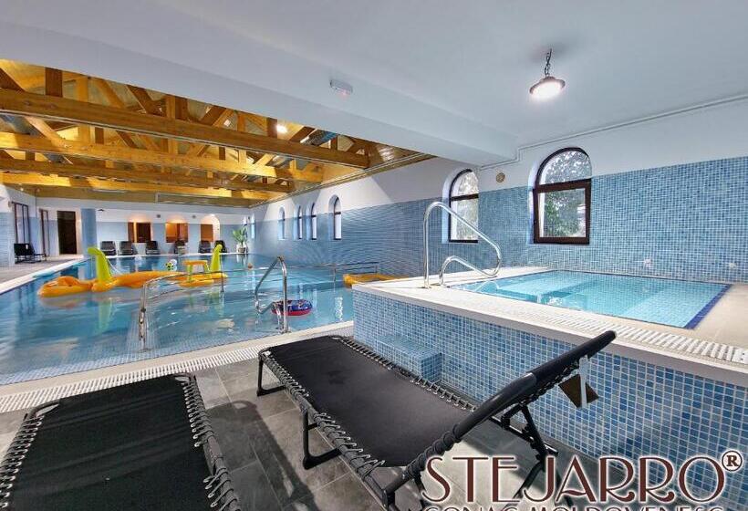 Hotel Stejarro Conac Moldovenesc