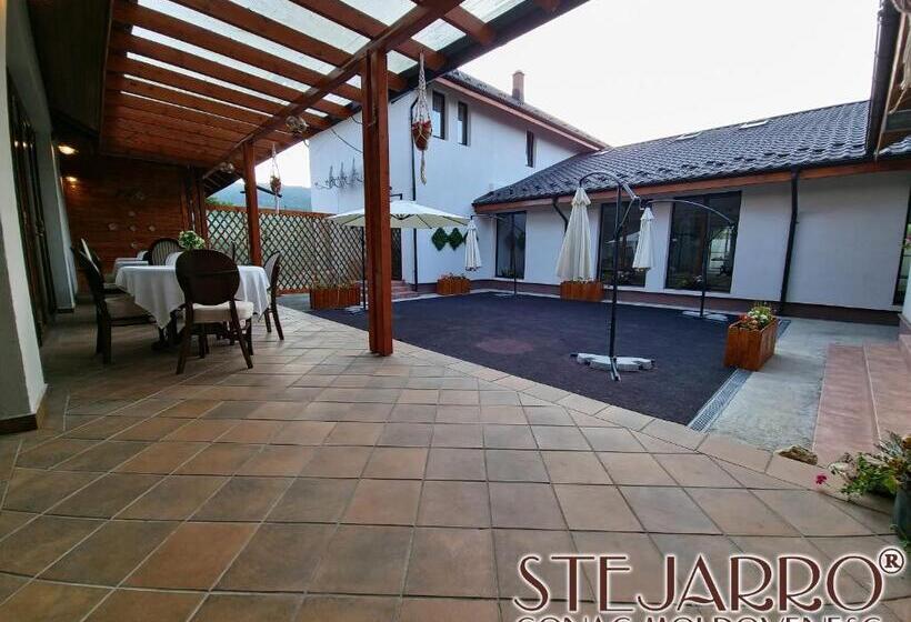 Hotel Stejarro Conac Moldovenesc