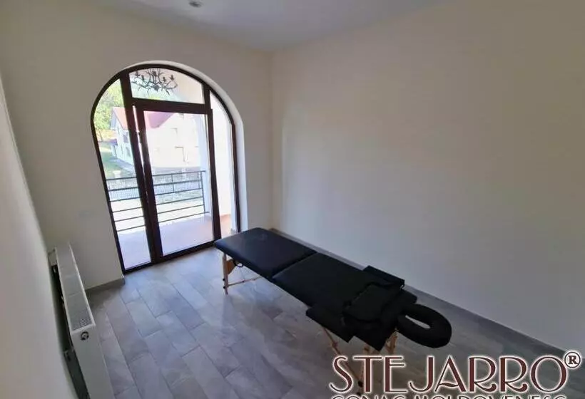 ホテル Stejarro Conac Moldovenesc