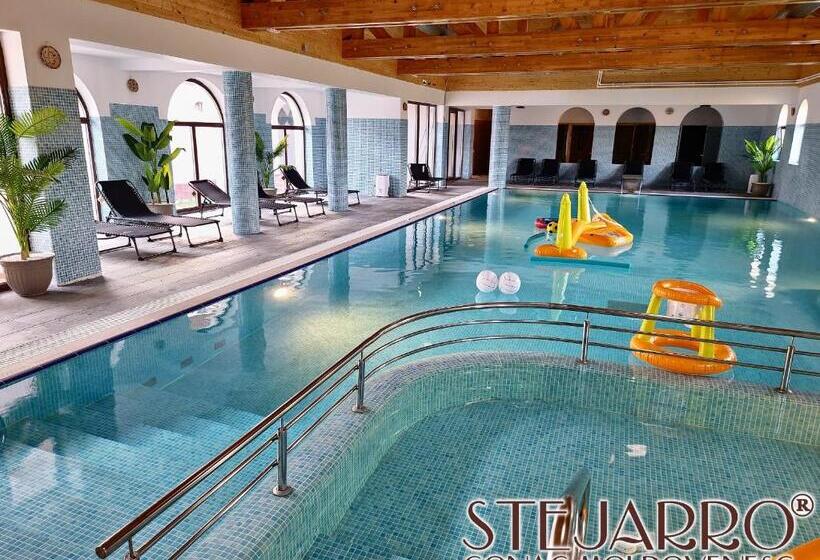 Hotel Stejarro Conac Moldovenesc
