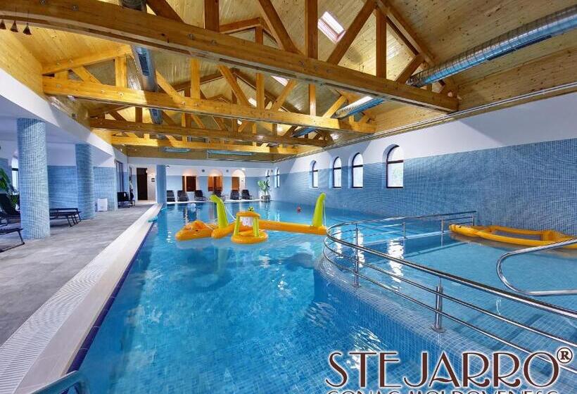 Hotel Stejarro Conac Moldovenesc