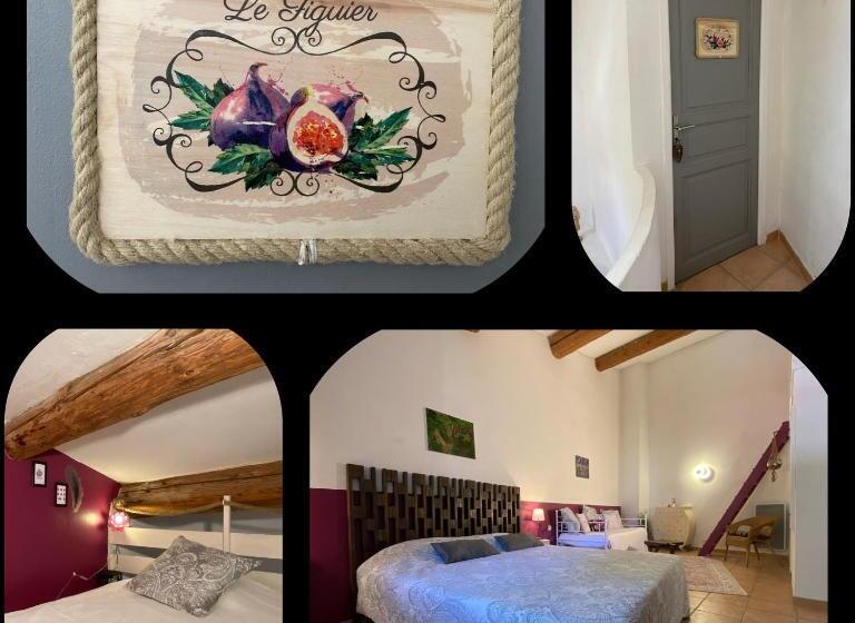 Orangerie De Cardet Maison D Hôtes B&b