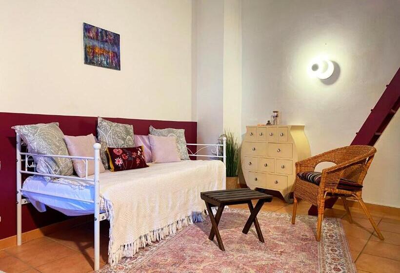 Orangerie De Cardet Maison D Hôtes B&b