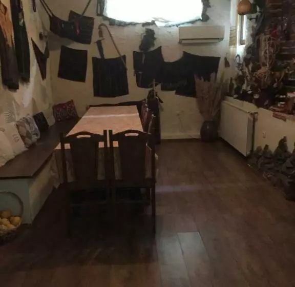 ペンション къща за гости спасителна