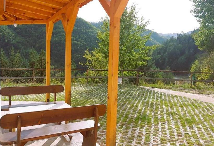 פנסיון къща за гости давидковска река