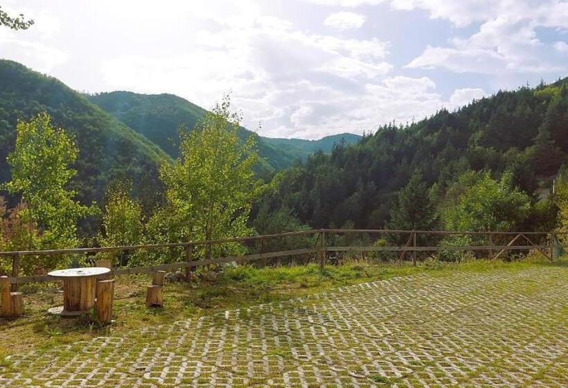 פנסיון къща за гости давидковска река