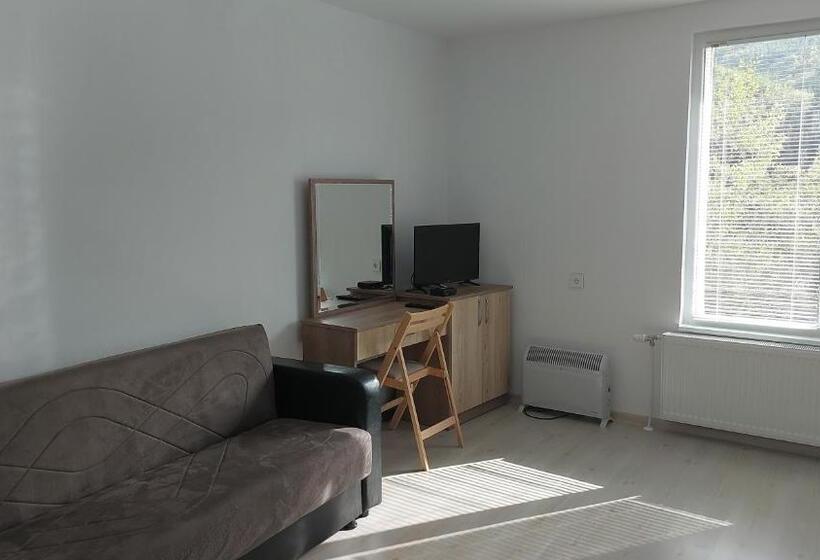 פנסיון къща за гости давидковска река