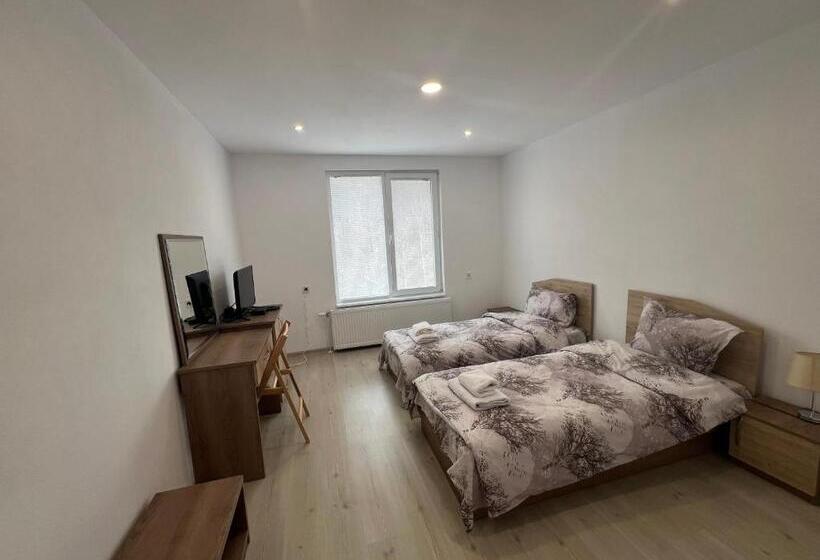 פנסיון къща за гости давидковска река