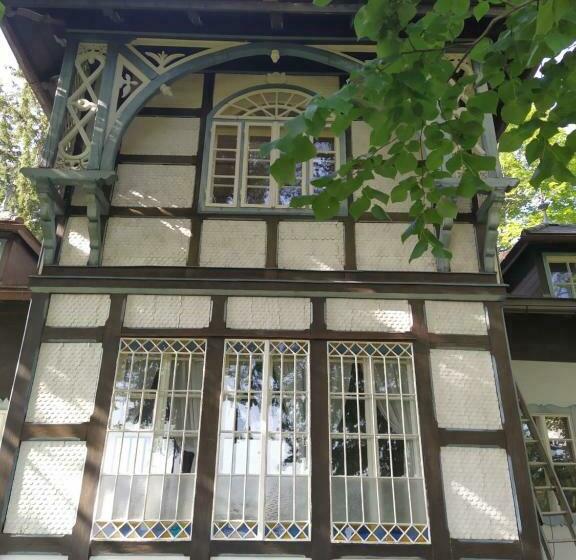 פנסיון Alban Berg Villa