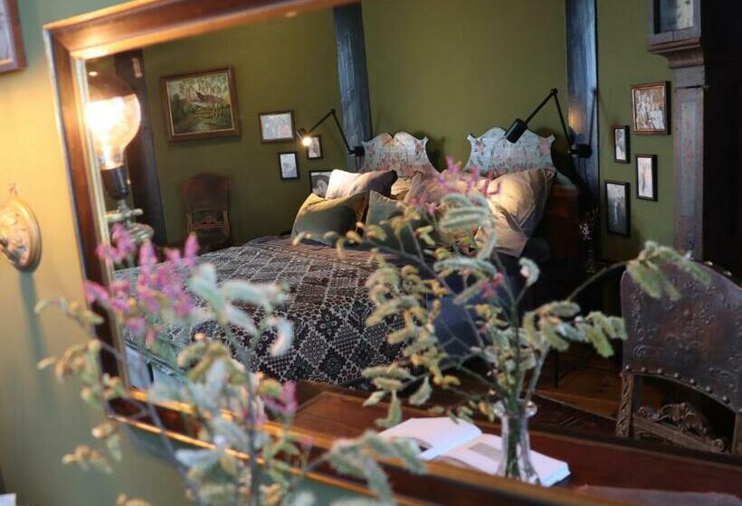 פנסיון Alban Berg Villa