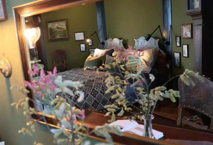 ペンション Alban Berg Villa