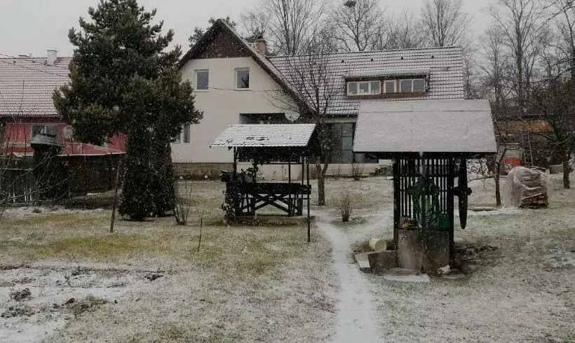 Majatalo Casa De Oaspeți Csomortáni Vendégház