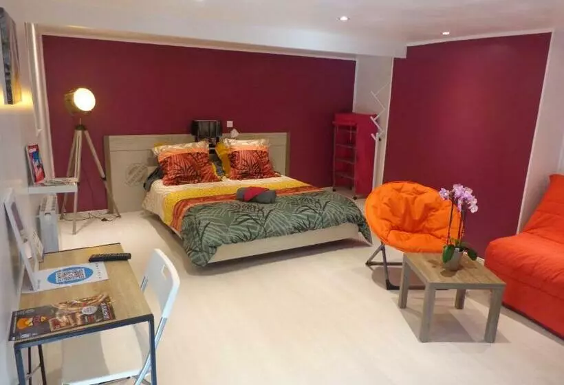ペンション Chambres D Hôtes Les 2g