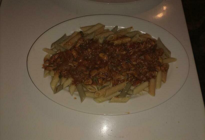 ペンション Hostal Y Restaurante Los Tecales