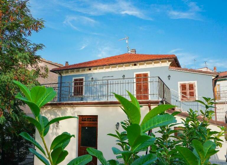 פנסיון La Terrazza Azzurra