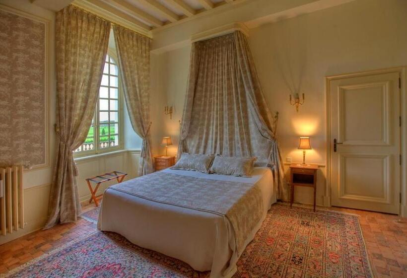 بنسيون Le Château D Hauterives