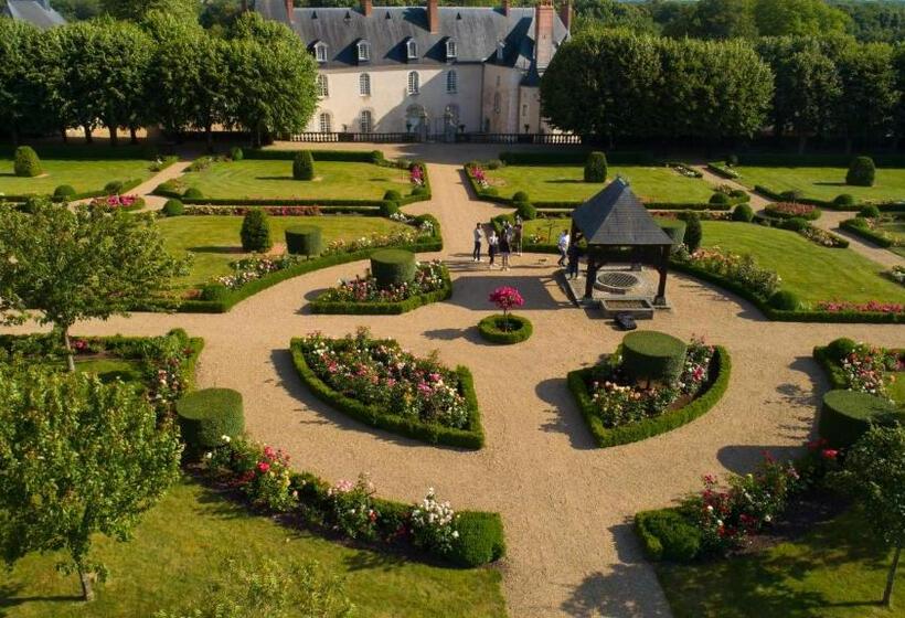 بنسيون Le Château D Hauterives