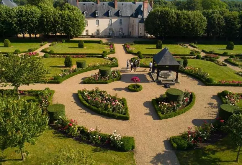 ペンション Le Château D Hauterives