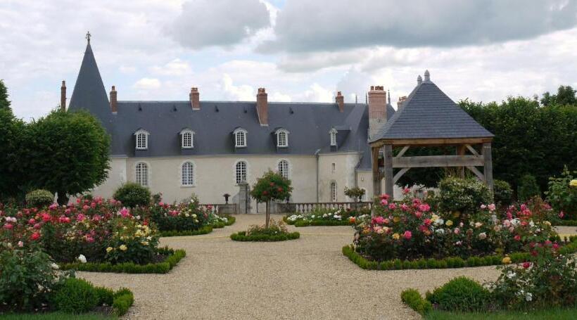بنسيون Le Château D Hauterives