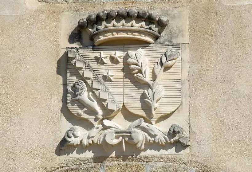 ペンション Le Château D Hauterives