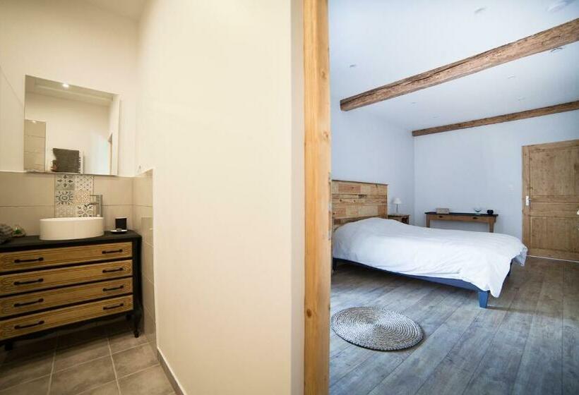 פנסיון Les Chambres D Hotes De Sophie