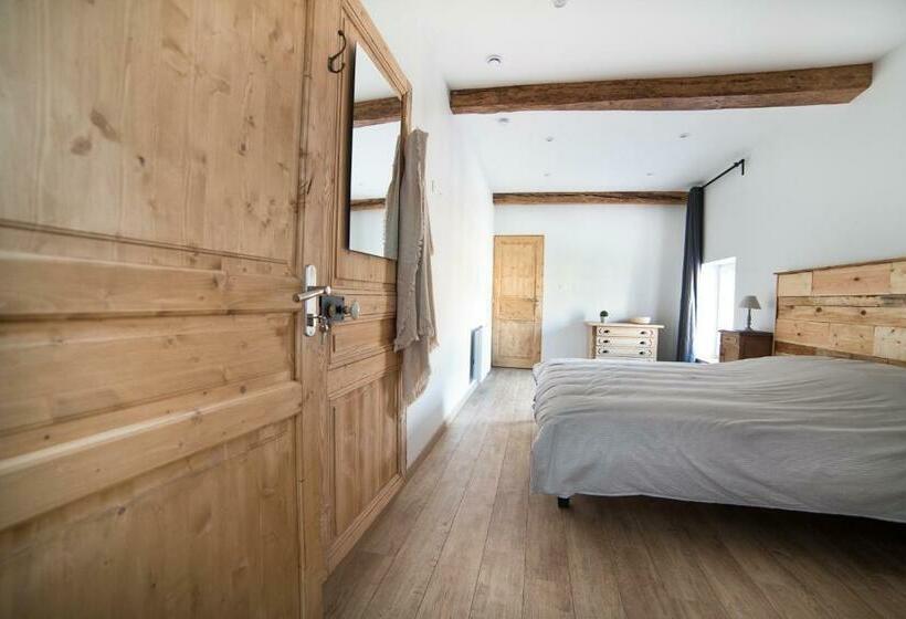 פנסיון Les Chambres D Hotes De Sophie