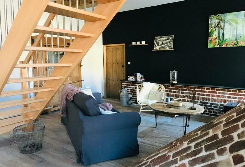 פנסיון Les Chambres D Hotes De Sophie