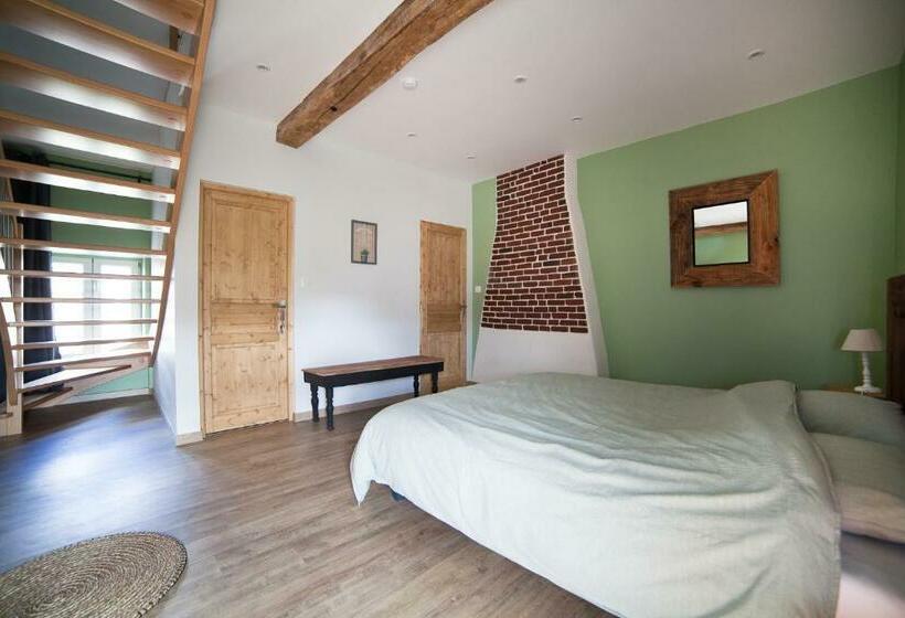 פנסיון Les Chambres D Hotes De Sophie