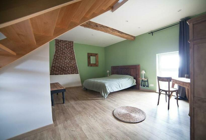 פנסיון Les Chambres D Hotes De Sophie