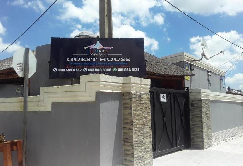 Pension Lethabo Guest House