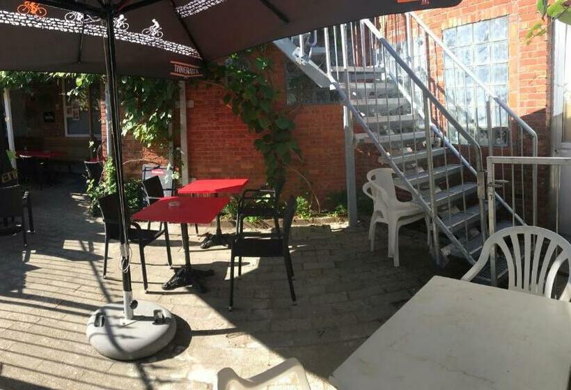 ペンション Overnachten In Nieuw Namen