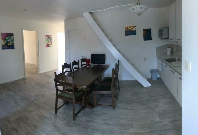 ペンション Overnachten In Nieuw Namen