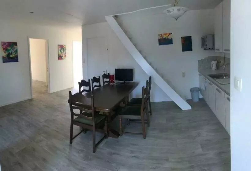 ペンション Overnachten In Nieuw Namen