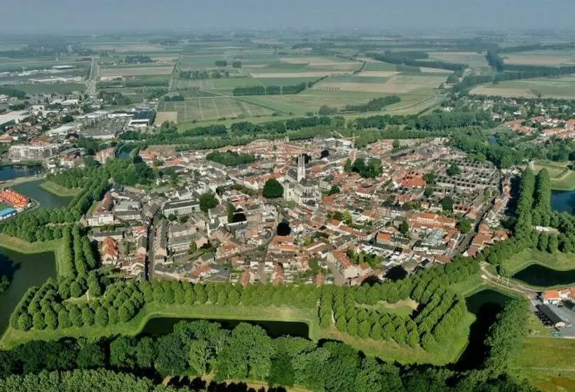 ペンション Overnachten In Nieuw Namen