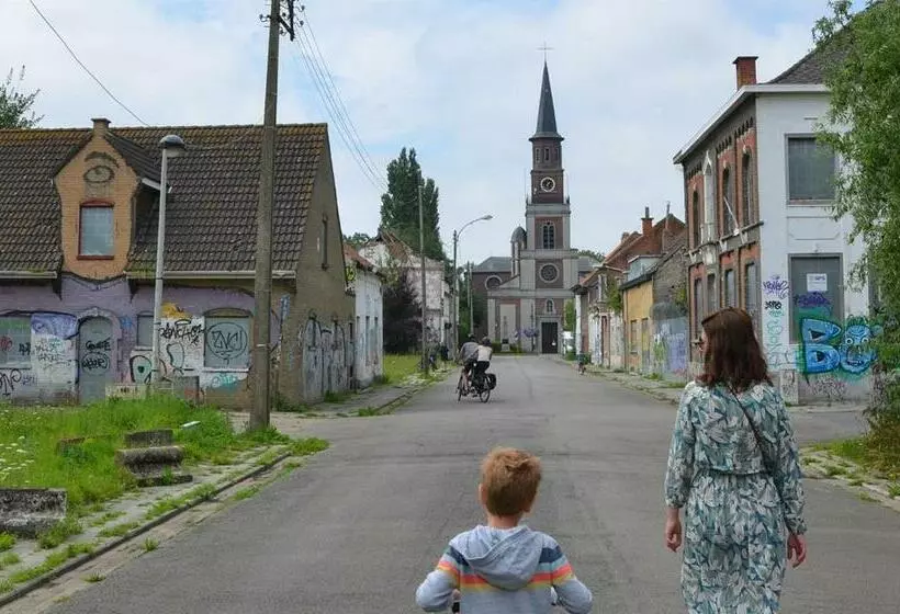 ペンション Overnachten In Nieuw Namen