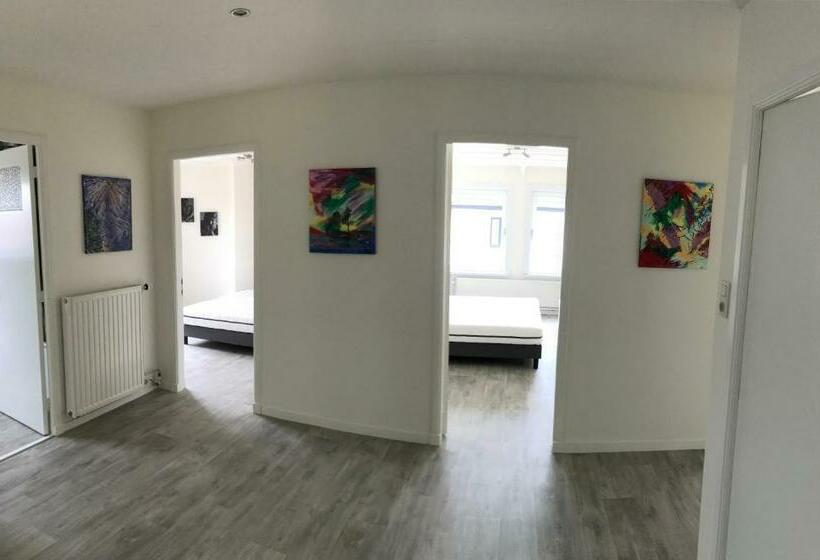 ペンション Overnachten In Nieuw Namen