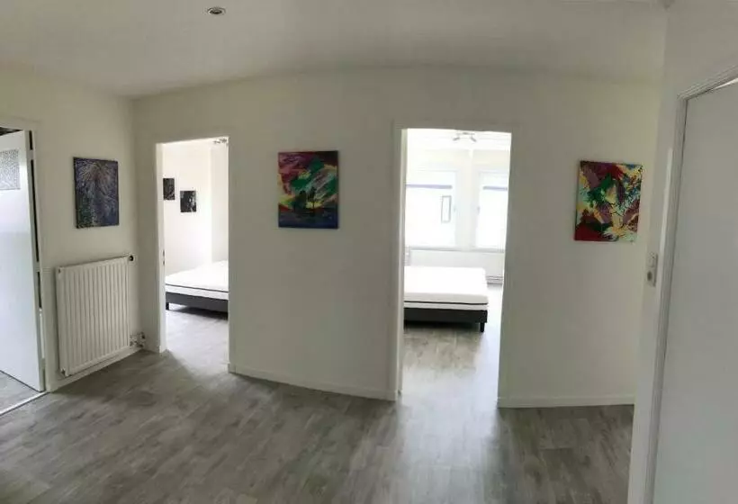 ペンション Overnachten In Nieuw Namen
