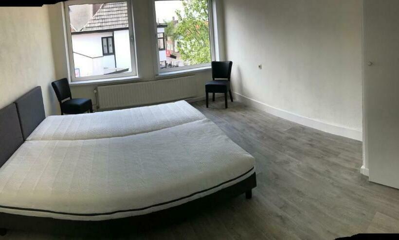 ペンション Overnachten In Nieuw Namen