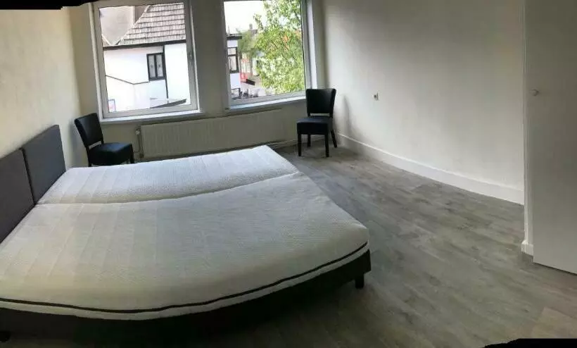 ペンション Overnachten In Nieuw Namen