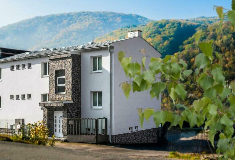 פנסיון Penzion Malina