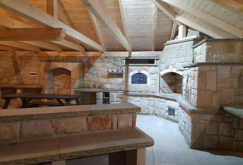 بنسيون Penzion Na Farmě