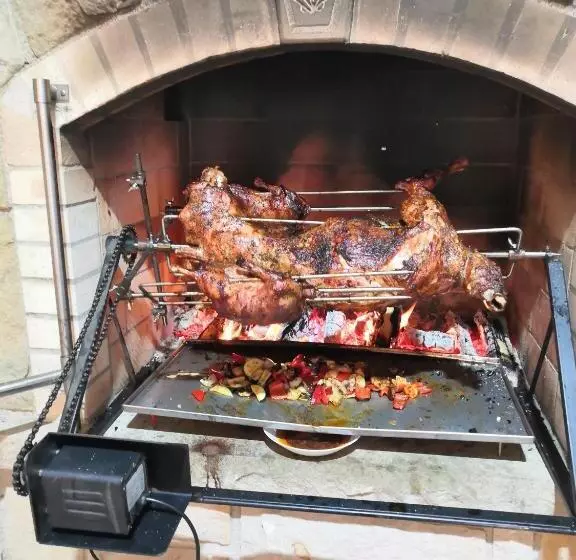 Majatalo Penzion Na Farmě