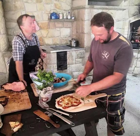 Majatalo Penzion Na Farmě